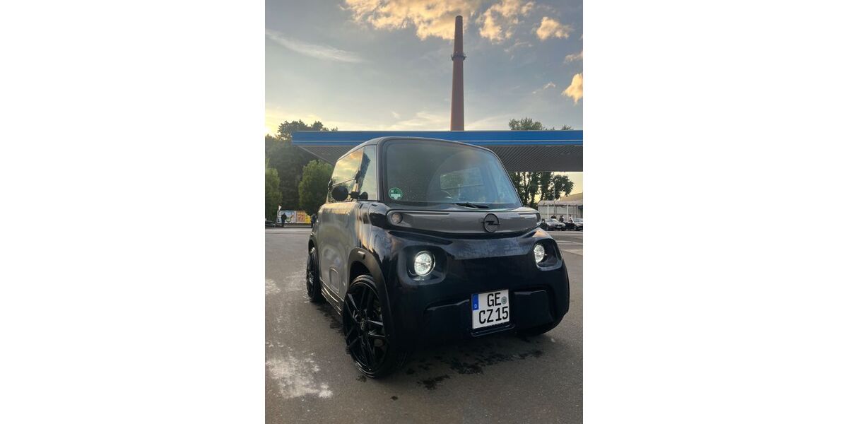 Opel Rocks-e 24.000 km 8.499 &euro; Gelsenkirchen 45889