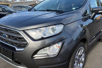 Ford EcoSport 77.000 km 12.999 &euro; Fuldatal (Kassel) 34233