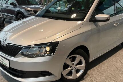 Skoda Fabia 110.700 km 9.890 &euro; Bretzfeld- Schwabbach 74626