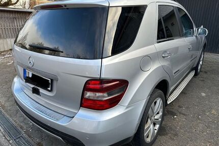 Mercedes ML 320