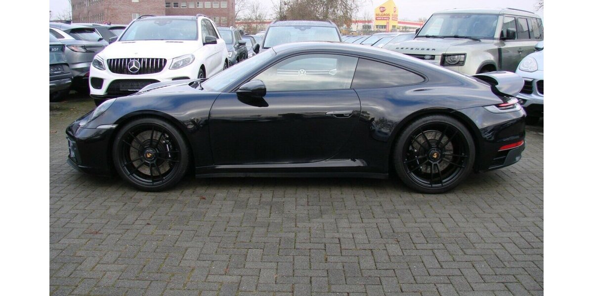 Porsche 992 CARRERA GTS Carbonsitze Leichtbau 360º ACC Lif 15.315 km 159.980 &euro; Falkensee 14612