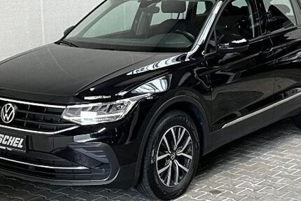 VW Tiguan 89.750 km 24.995 &euro; Roeslau 95195