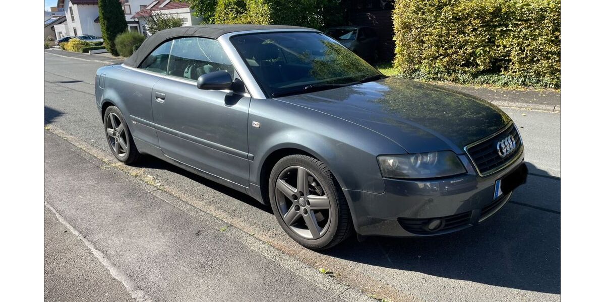 Audi A4 165.000 km 5.299 &euro; Hünfeld 36088