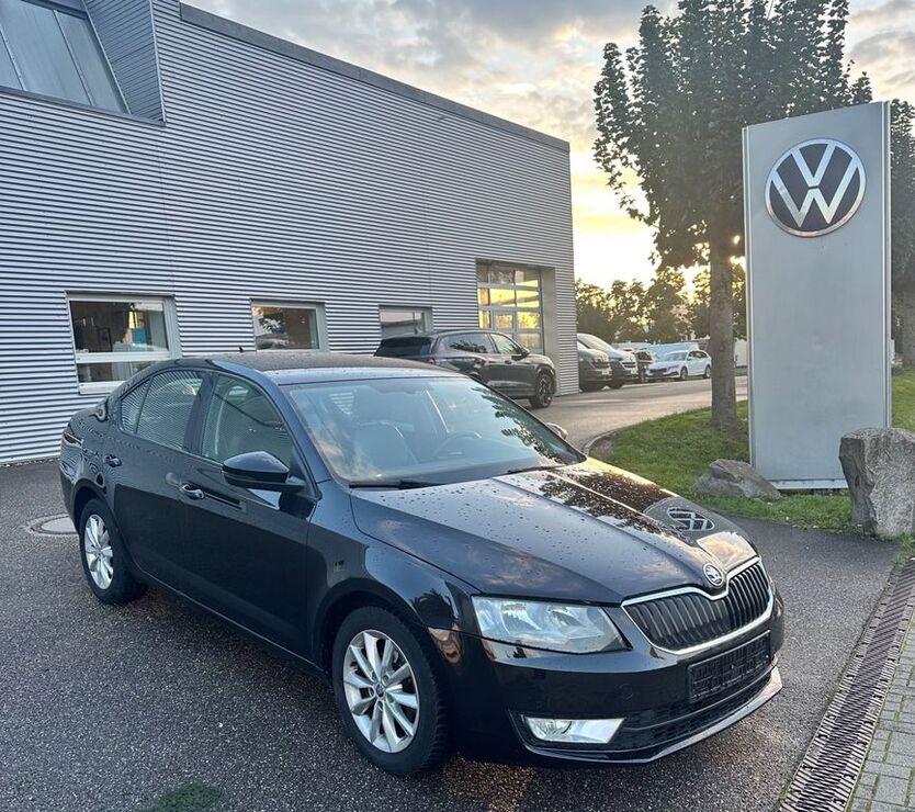 Skoda Octavia 122.000 km 8.500 € Willstätt 77731