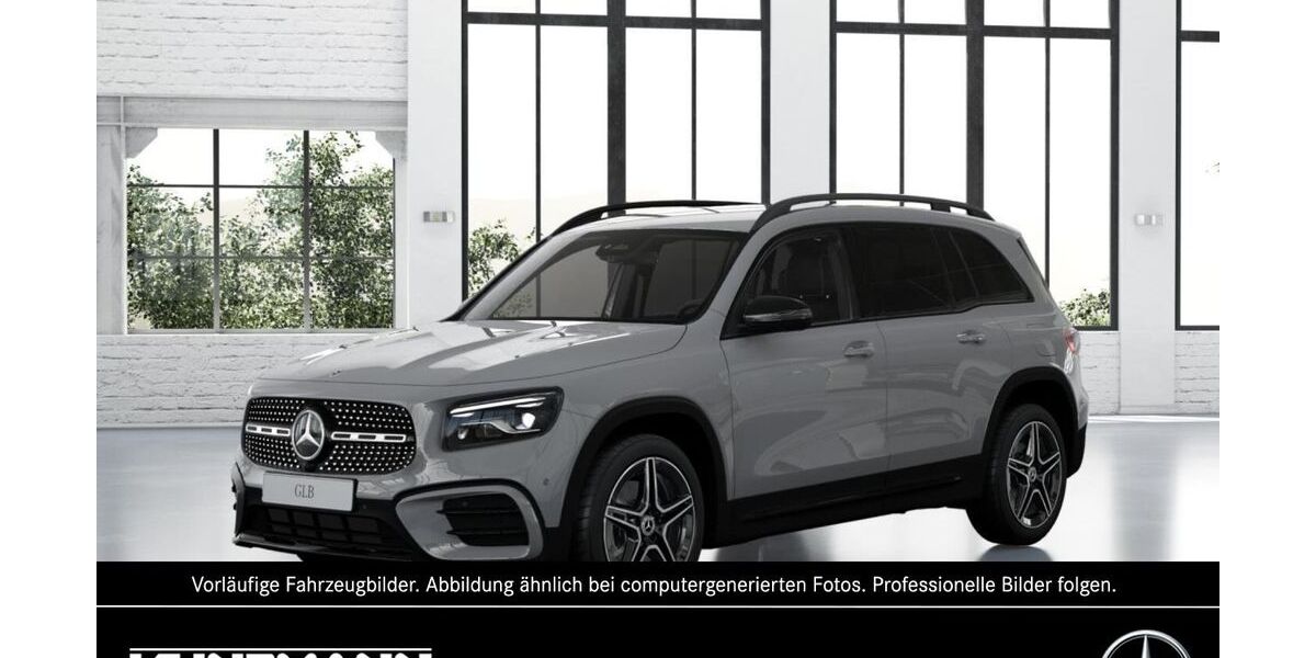 Mercedes-Benz GLB 200 8.000 km 47.990 &euro; Aschaffenburg 63741