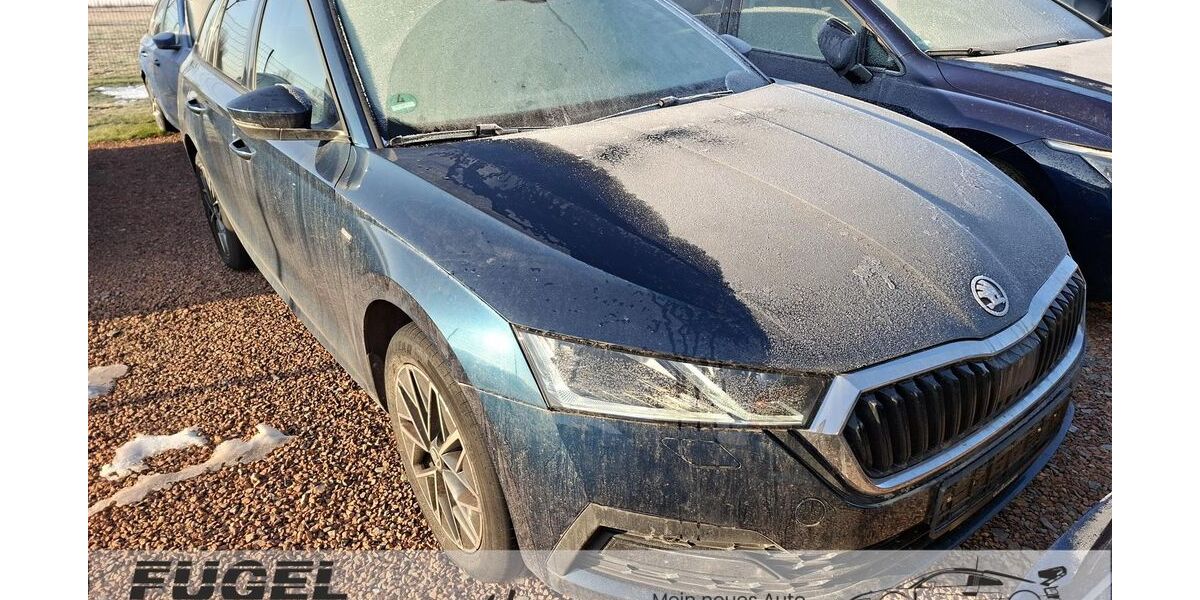 Skoda Octavia 53.650 km 23.999 &euro; Chemnitz - Mittelbach 09224