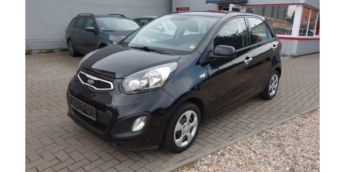 Kia Picanto 159.000 km 2.489 &euro; Leipzig 04249
