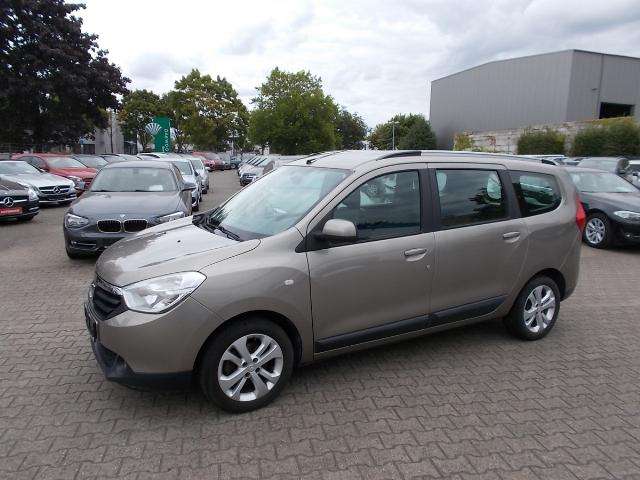 Dacia Lodgy 119.622 km 7.000 &euro; Willich 47877