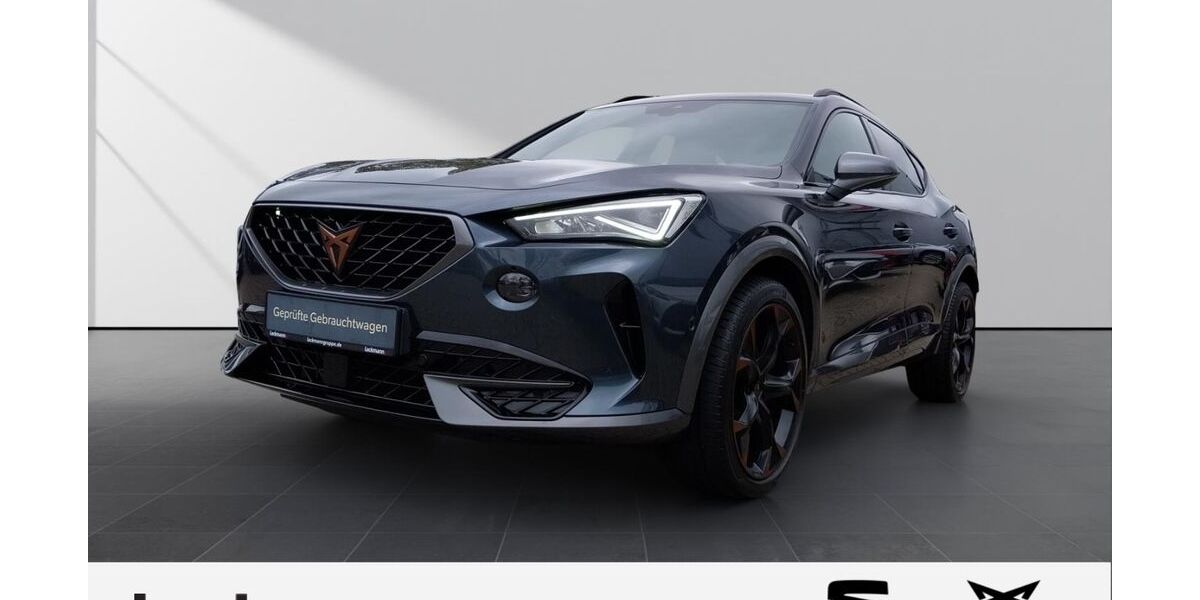 Cupra Formentor 66.397 km 33.990 &euro; Solingen 42719