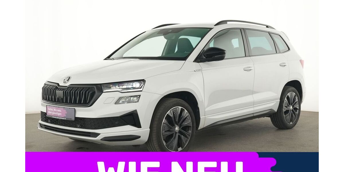 Skoda Karoq 62.056 km 26.969 &euro; Neuss 41460
