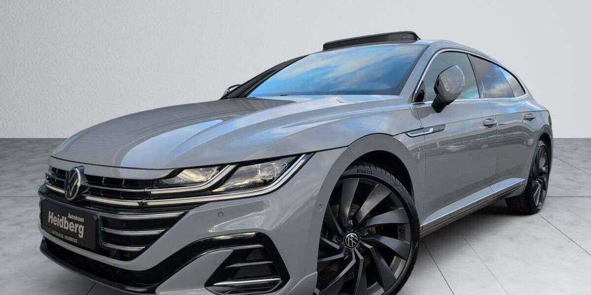 VW Arteon 43.108 km 35.970 &euro; Soltau 29614