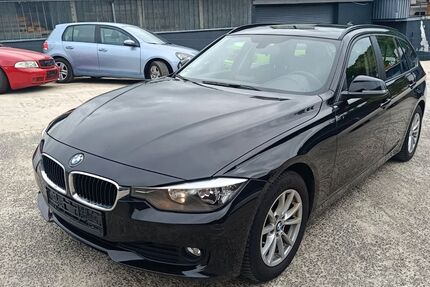 BMW 318 132.002 km 9.999 &euro; Kaltennordheim-Unterweid 36452