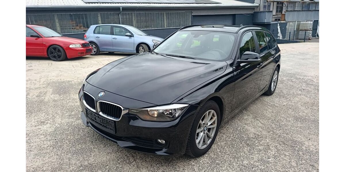 BMW 318 132.002 km 9.999 &euro; Kaltennordheim-Unterweid 36452