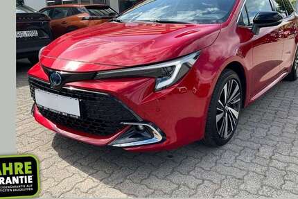 Toyota Corolla 14.900 km 30.990 &euro; Sangerhausen 06526