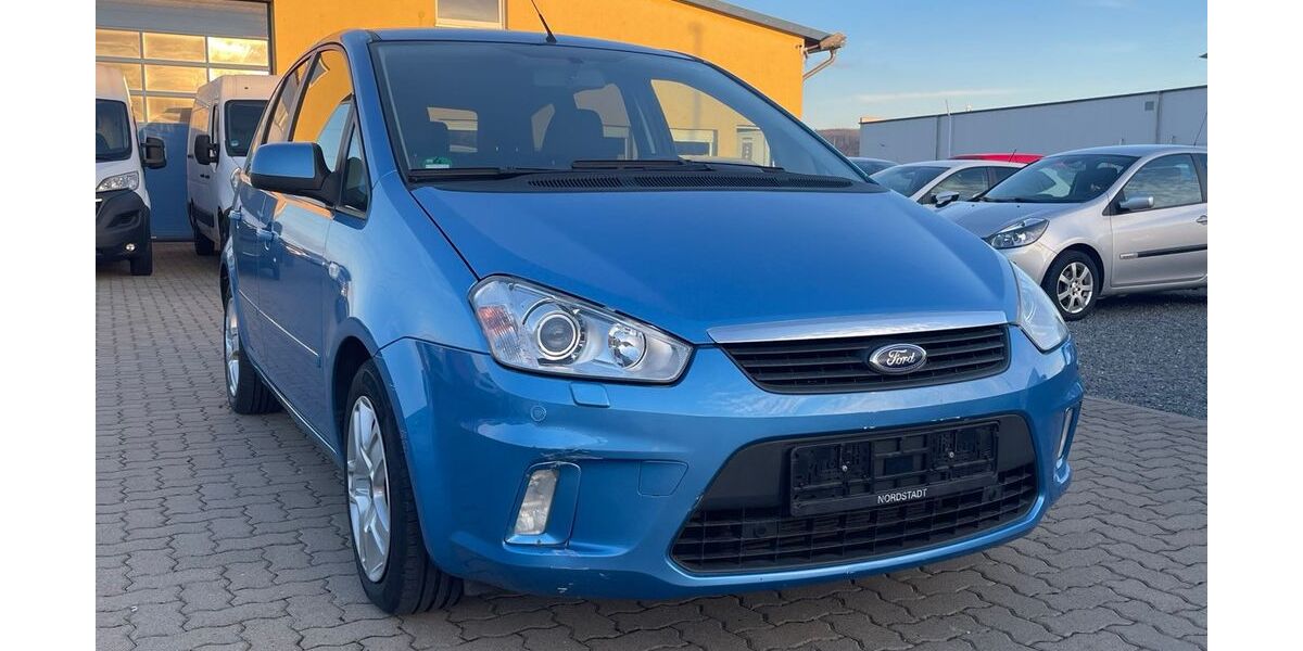 Ford C-Max 83.967 km 3.999 &euro; Bad Harzburg 38667