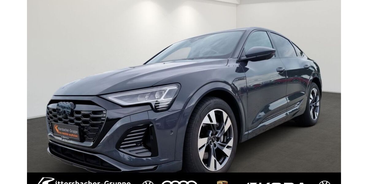 Audi Q8 e-tron 18.524 km 59.920 € Grünstadt 67269