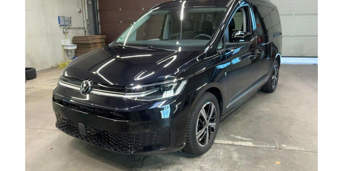 VW Caddy Maxi 7.059 km 36.790 &euro; Holzkirchen 83607