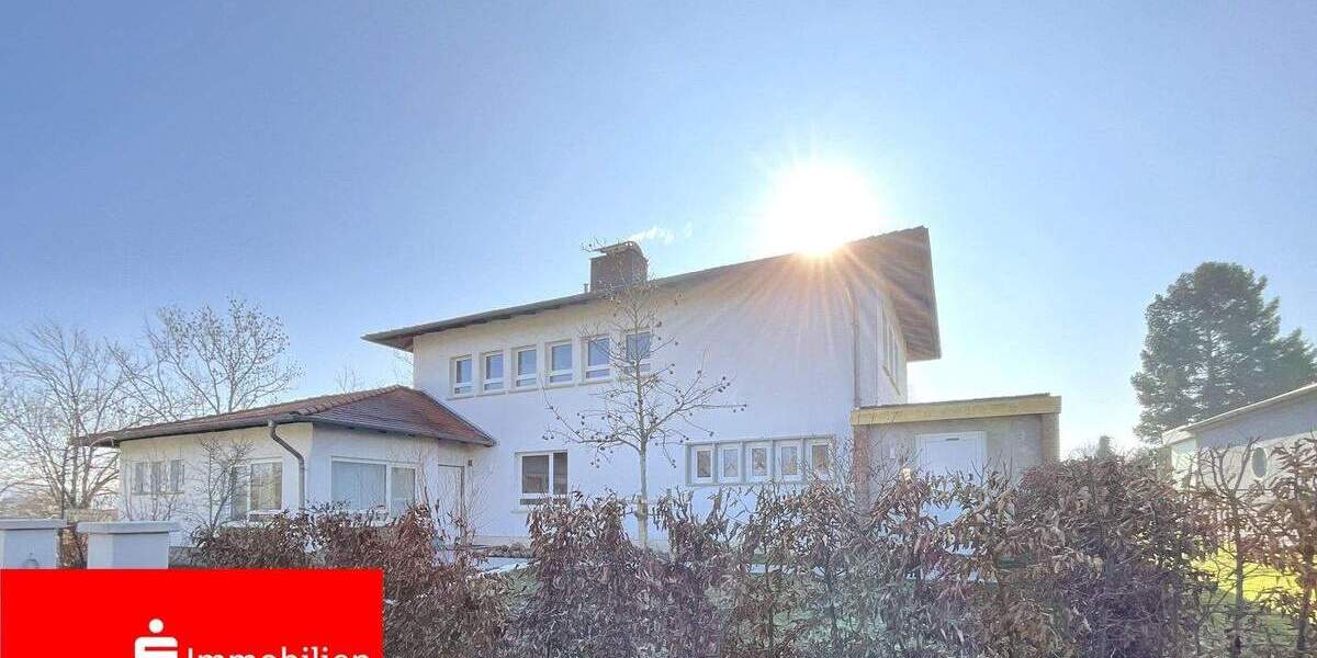 Mehrfamilienhaus, Wohnhaus Eschwege - 6 Zimmer, 208 m&sup2;, 469.000&euro; | Angebot:25524870