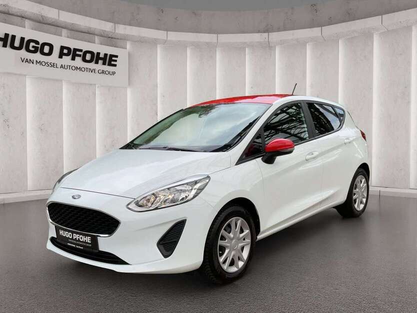 Ford Fiesta 77.704 km 9.490 € Norderstedt 22848