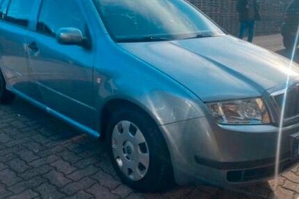 Skoda Fabia 122.000 km 1.200 € Leidersbach 63849