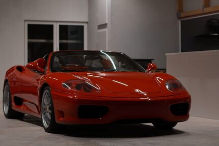 Ferrari 360 114.287 km 86.900 &euro; Bergen 55608