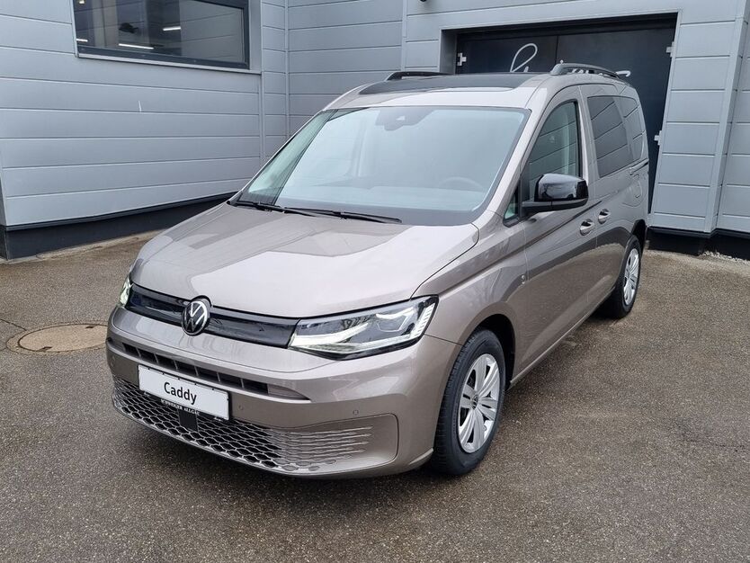 VW Caddy 45.000 km 36.790 € Nesselwang 87484