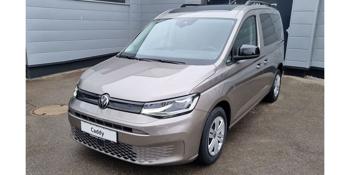 VW Caddy 45.010 km 32.990 &euro; Nesselwang 87484