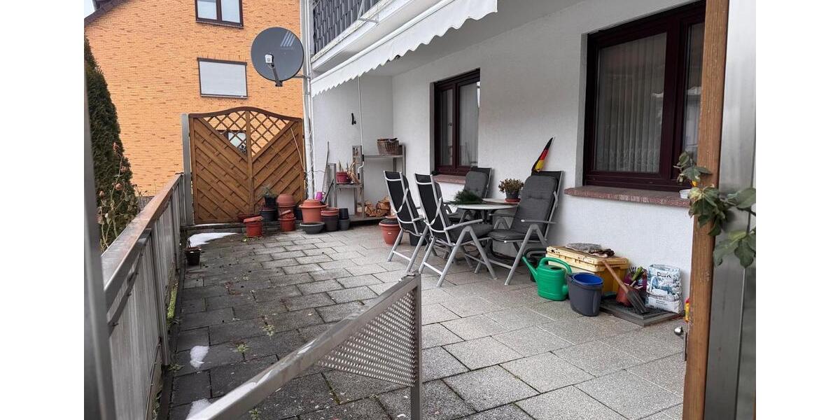 Erdgeschoßwohnung Northeim - 4 Zimmer, 107 m&sup2;, 280.000&euro; | Angebot:27297127