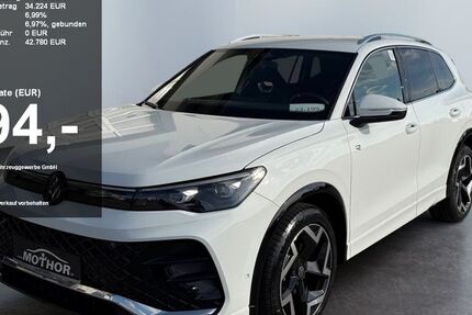 VW Tiguan 15.423 km 42.624 &euro; Brandenburg 14770