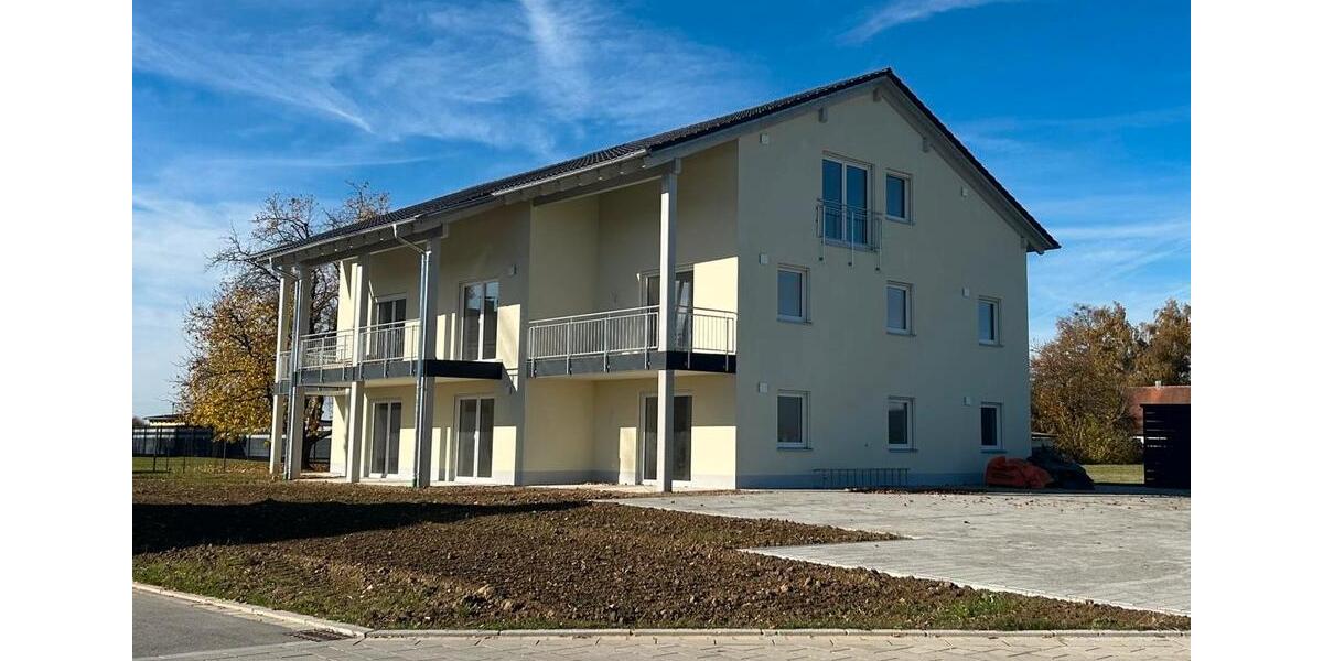 2 Zimmer Neubauwohnung in Pankofen 2 zimmer