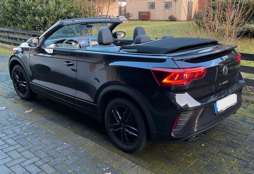 T-Roc