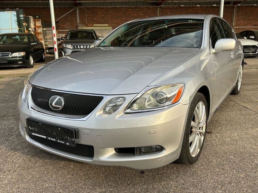 GS 450