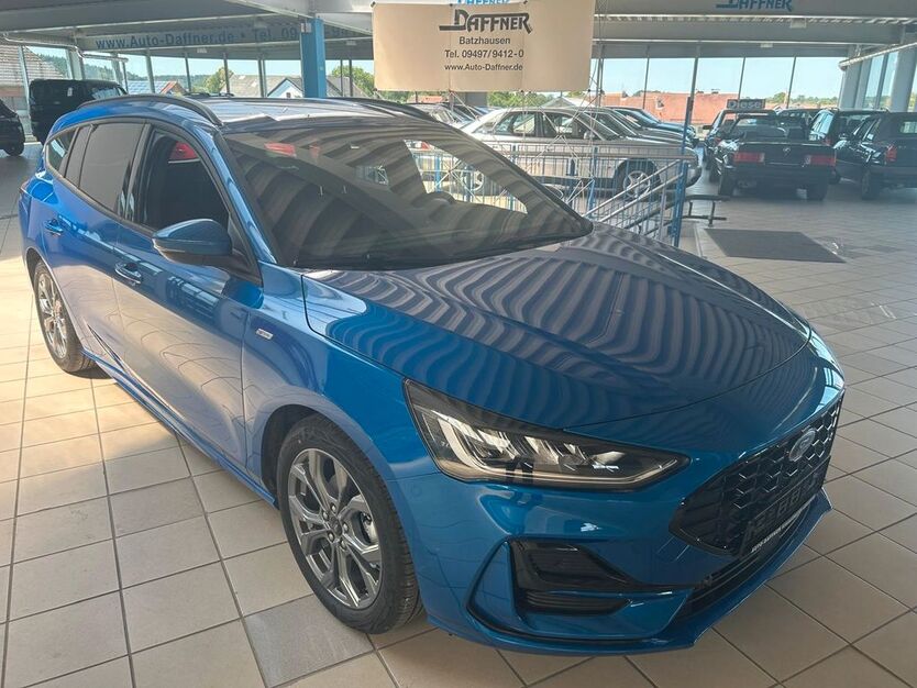Ford Focus 2.850 km 29.990 € Batzhausen 92358