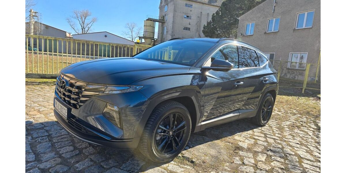 Hyundai TUCSON 52.000 km 27.999 &euro; Beetzsee 14778