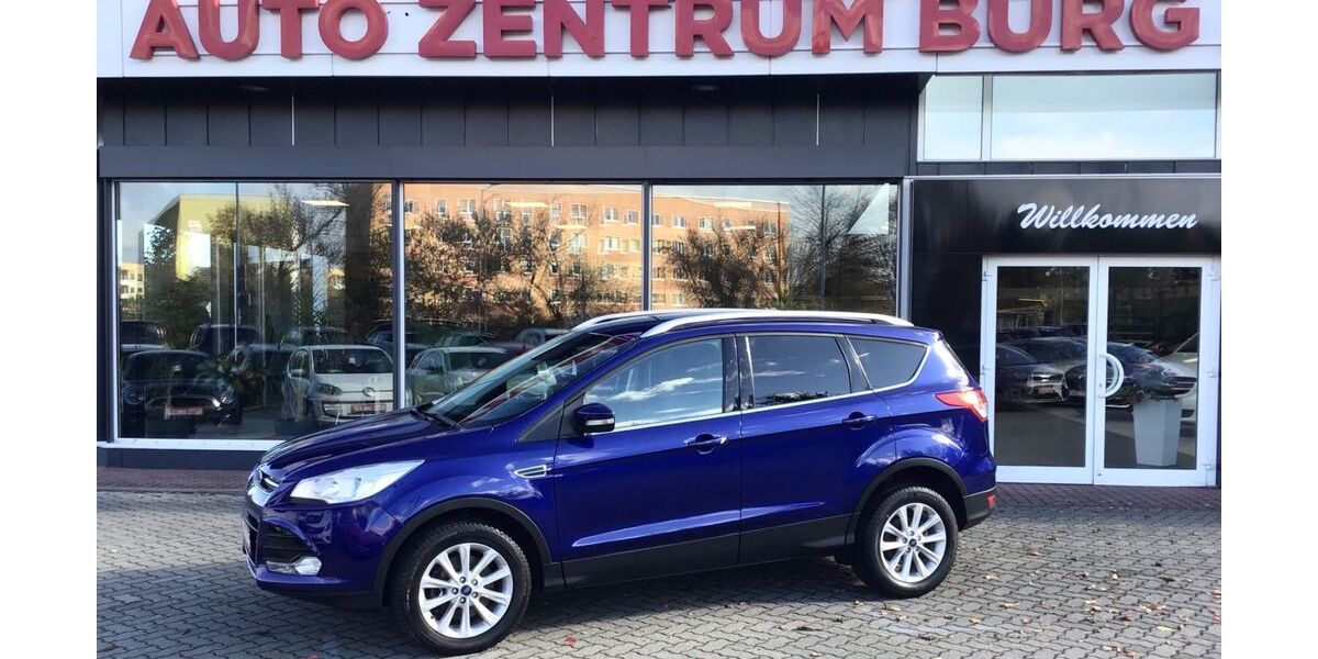 Ford Kuga 60.778 km 13.950 &euro; Burg 39288