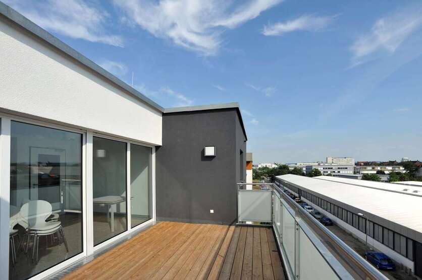Wohnung zum Mieten in Karlsruhe 580 € 31 m²