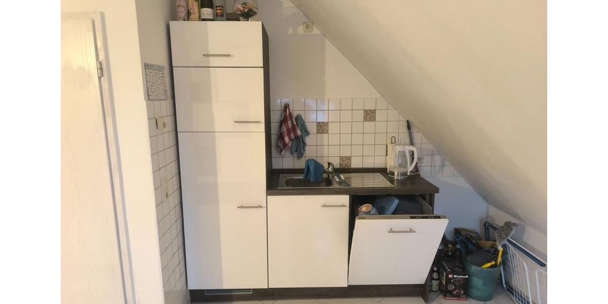 Dachgeschoßwohnung Groß-Zimmern Zimmern - 3 Zimmer, 60 m&sup2;, 690&euro; | Angebot:24714987
