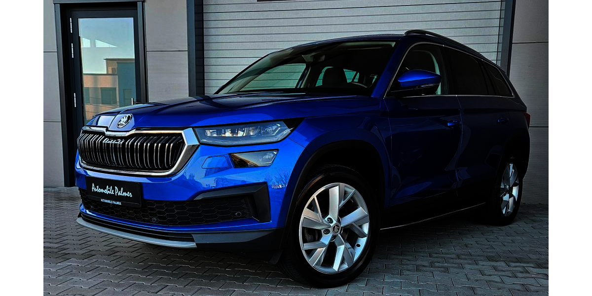Skoda Kodiaq 73.995 km 31.490 &euro; Rheinstetten-Karlsruhe 76287