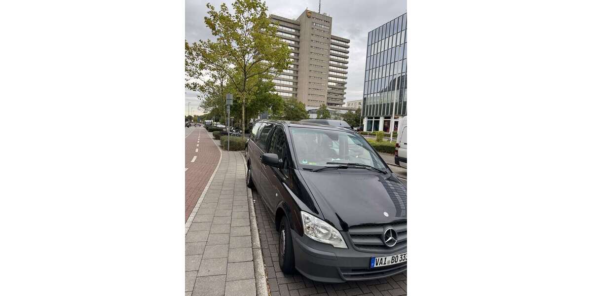 Mercedes-Benz Vito 299.700 km 8.200 &euro; Bietigheim 74321