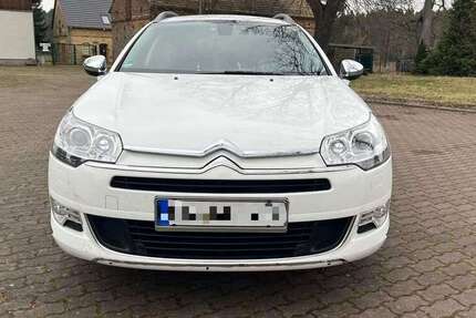 Citroen C5 380.000 km 5.100 &euro; Weißkeißel 02957
