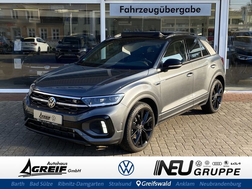 VW T-Roc 9.900 km 36.900 € Greifswald 17489