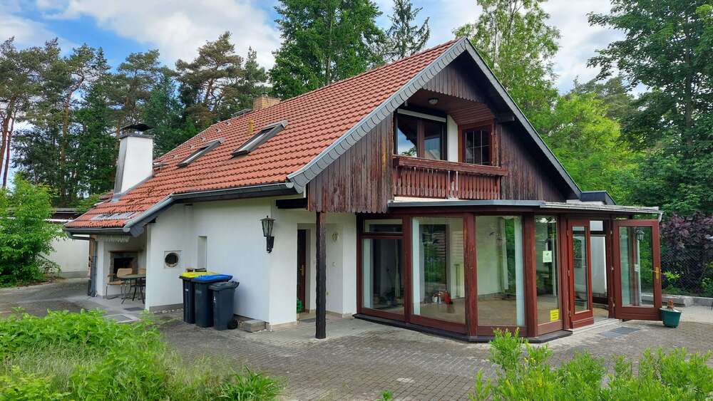 Einfamilienhaus Zeischa Zeischa - 5 Zimmer, 100 m&sup2;, 340.000&euro; | Angebot:24906116