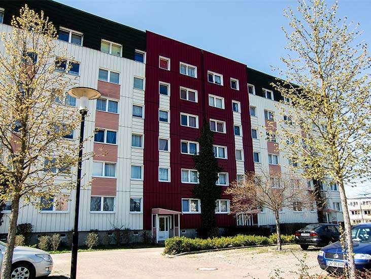 Etagenwohnung Prenzlau - 4 Zimmer, 76 m&sup2;, 515&euro; | Angebot:27462115