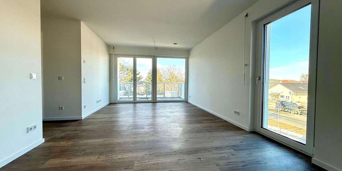 Etagenwohnung Falkensee - 2 Zimmer, 60 m&sup2;, 930&euro; | Angebot:26844260