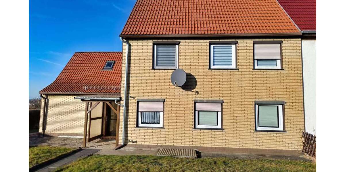 Einfamilienhaus Elsteraue - 5 Zimmer, 130 m&sup2;, 90.000&euro; | Angebot:24698018