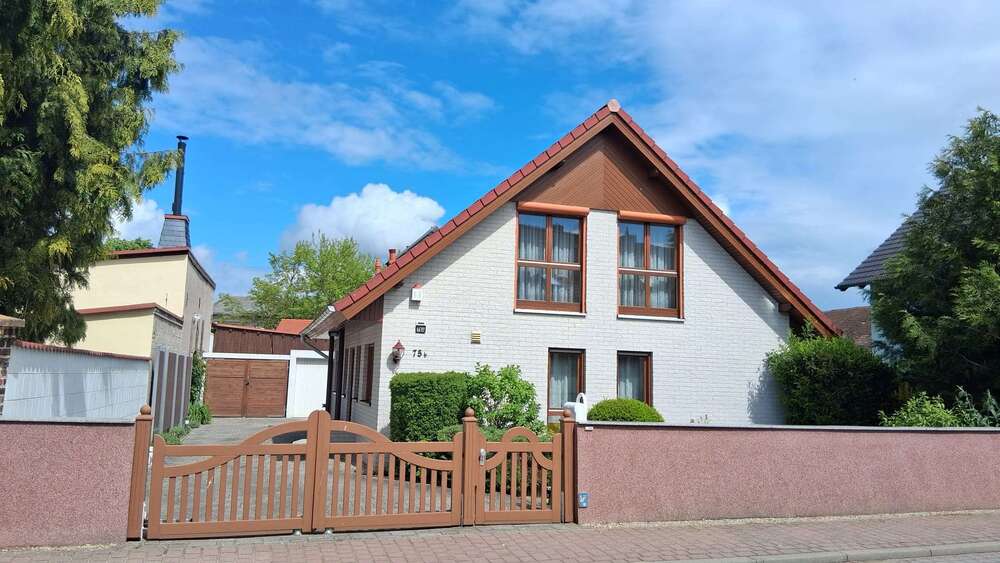 Einfamilienhaus Fohrde Fohrde - 4 Zimmer, 107 m&sup2;, 360.000&euro; | Angebot:26765166