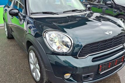 Mini Countryman S (Cooper) 113.400 km 10.980 &euro; Bad Wiessee 83707