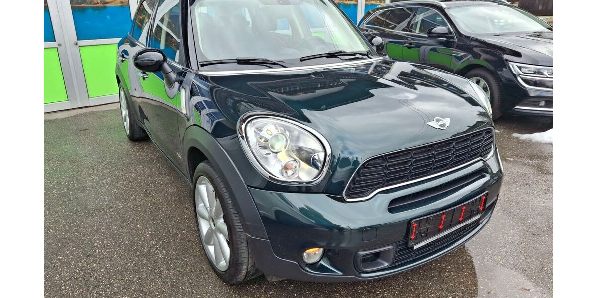 Mini Countryman S (Cooper) 113.400 km 10.980 &euro; Bad Wiessee 83707