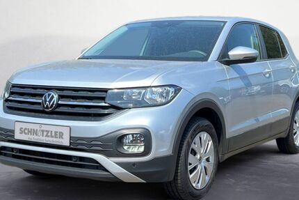 VW T-Cross 107.525 km 12.950 &euro; Langenfeld 40764