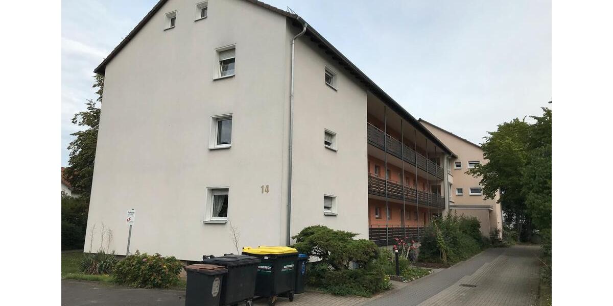 Etagenwohnung Petersberg - 2 Zimmer, 49 m&sup2;, 237&euro; | Angebot:26674173